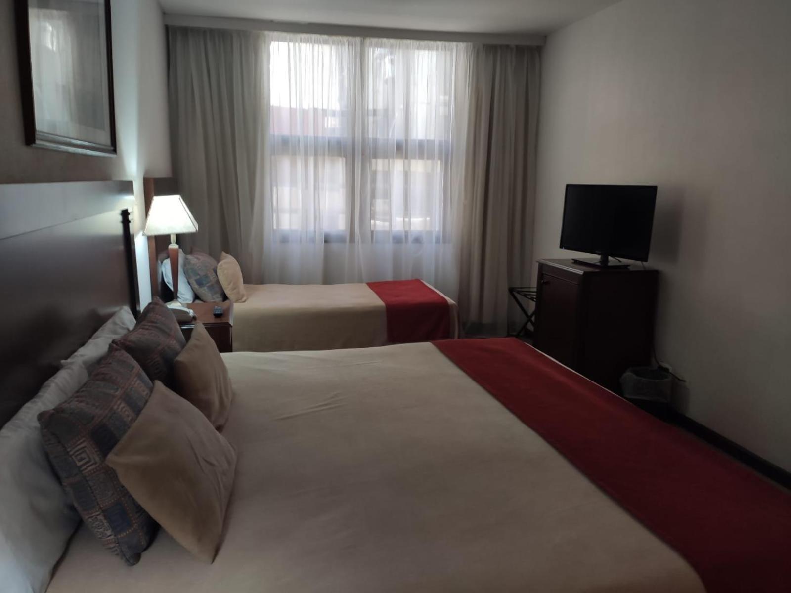 Hr Esmeralda Luxor Buenos Aires Bagian luar foto