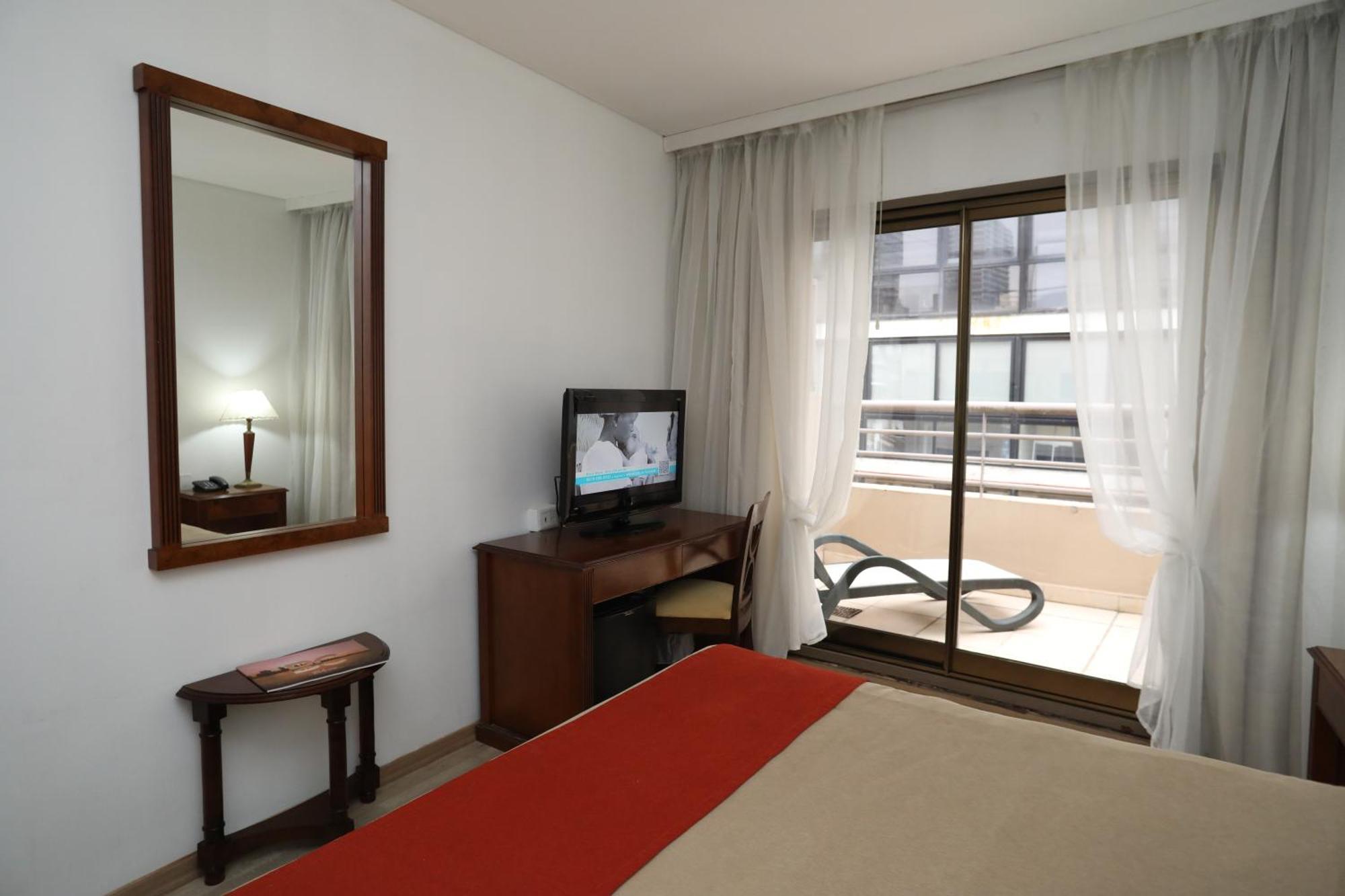 Hr Esmeralda Luxor Buenos Aires Bagian luar foto