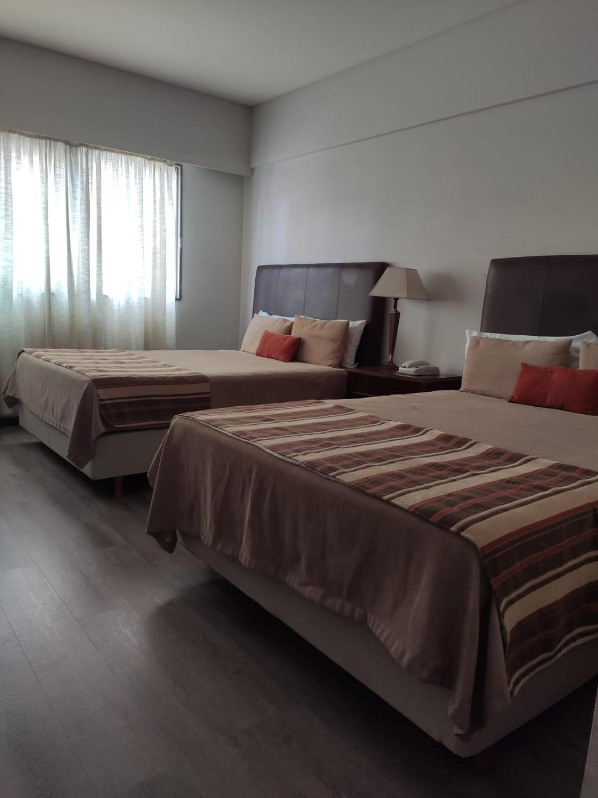 Hr Esmeralda Luxor Buenos Aires Bagian luar foto