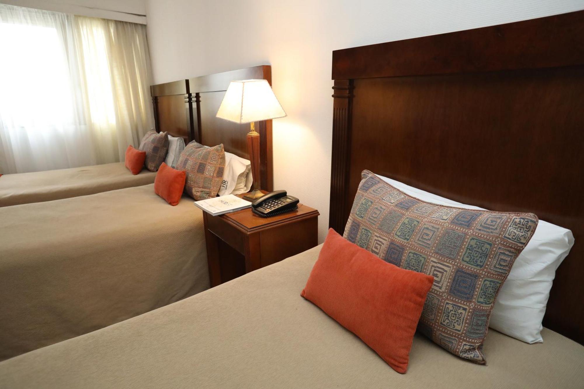 Hr Esmeralda Luxor Buenos Aires Bagian luar foto