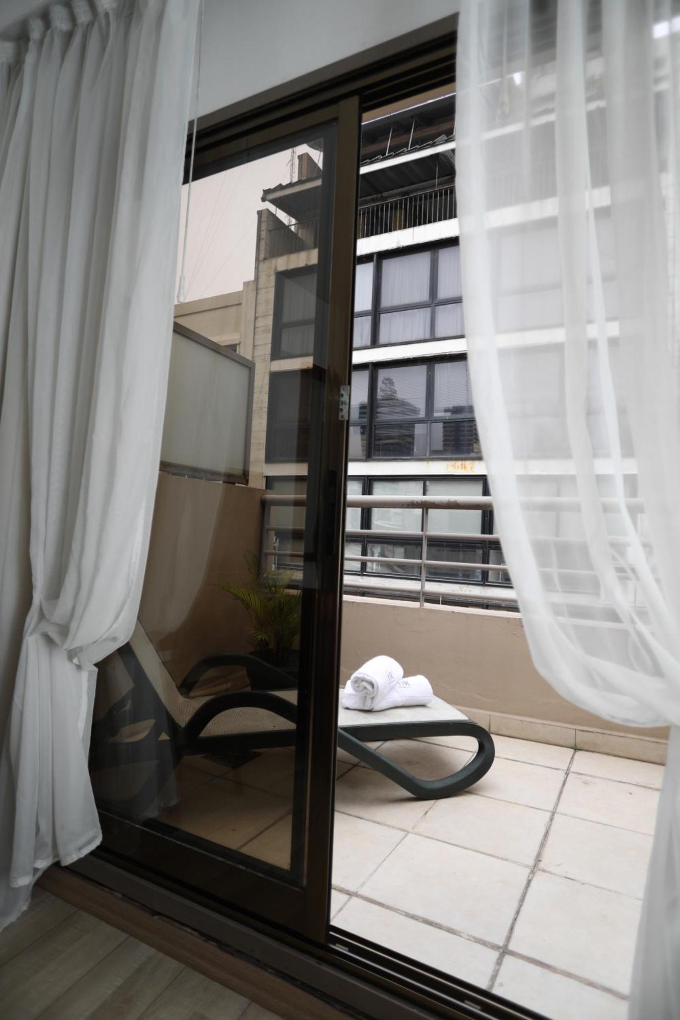 Hr Esmeralda Luxor Buenos Aires Bagian luar foto